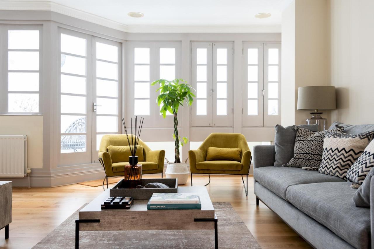 The Luxe Chelsea Townhouse Appartamento *