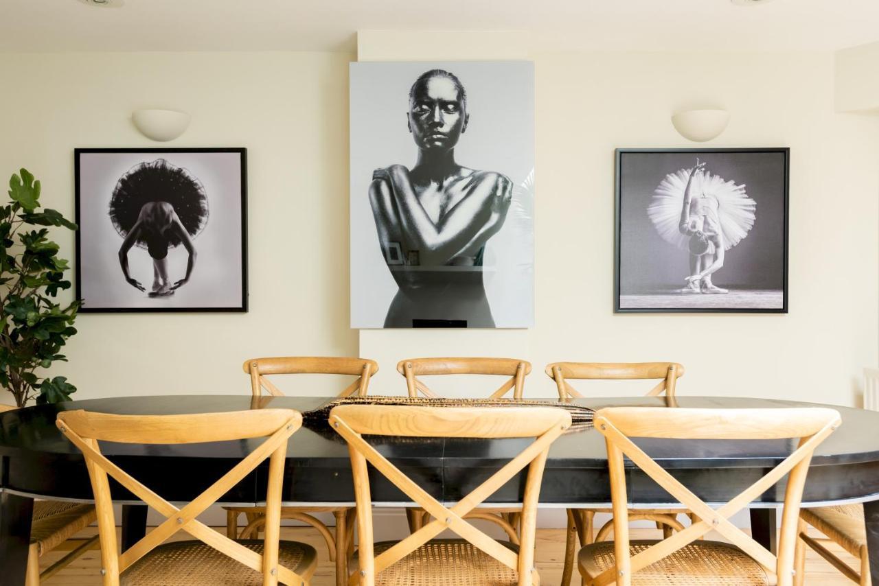 The Luxe Chelsea Townhouse Apartment London