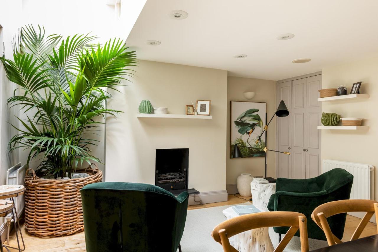 The Luxe Chelsea Townhouse * Londra