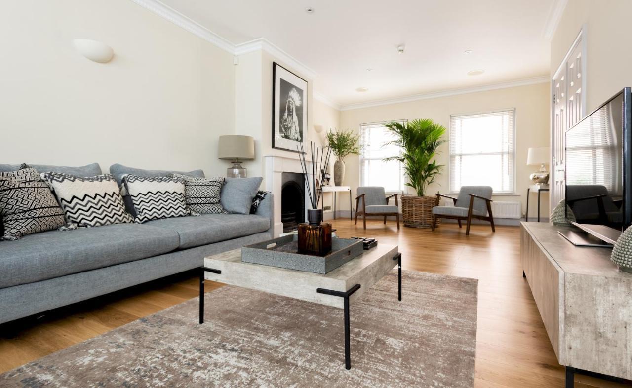 The Luxe Chelsea Townhouse Londra