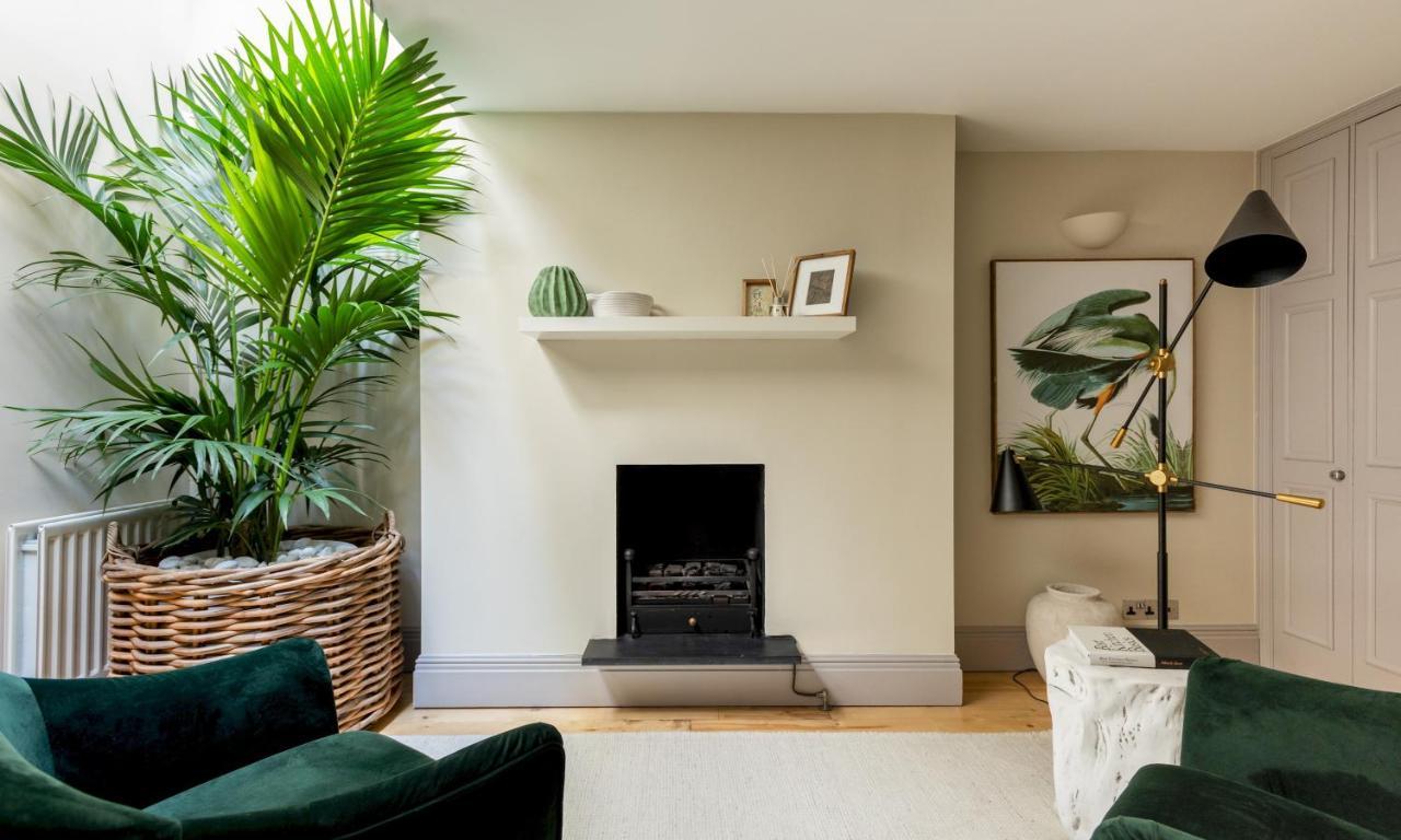 Appartamento The Luxe Chelsea Townhouse *