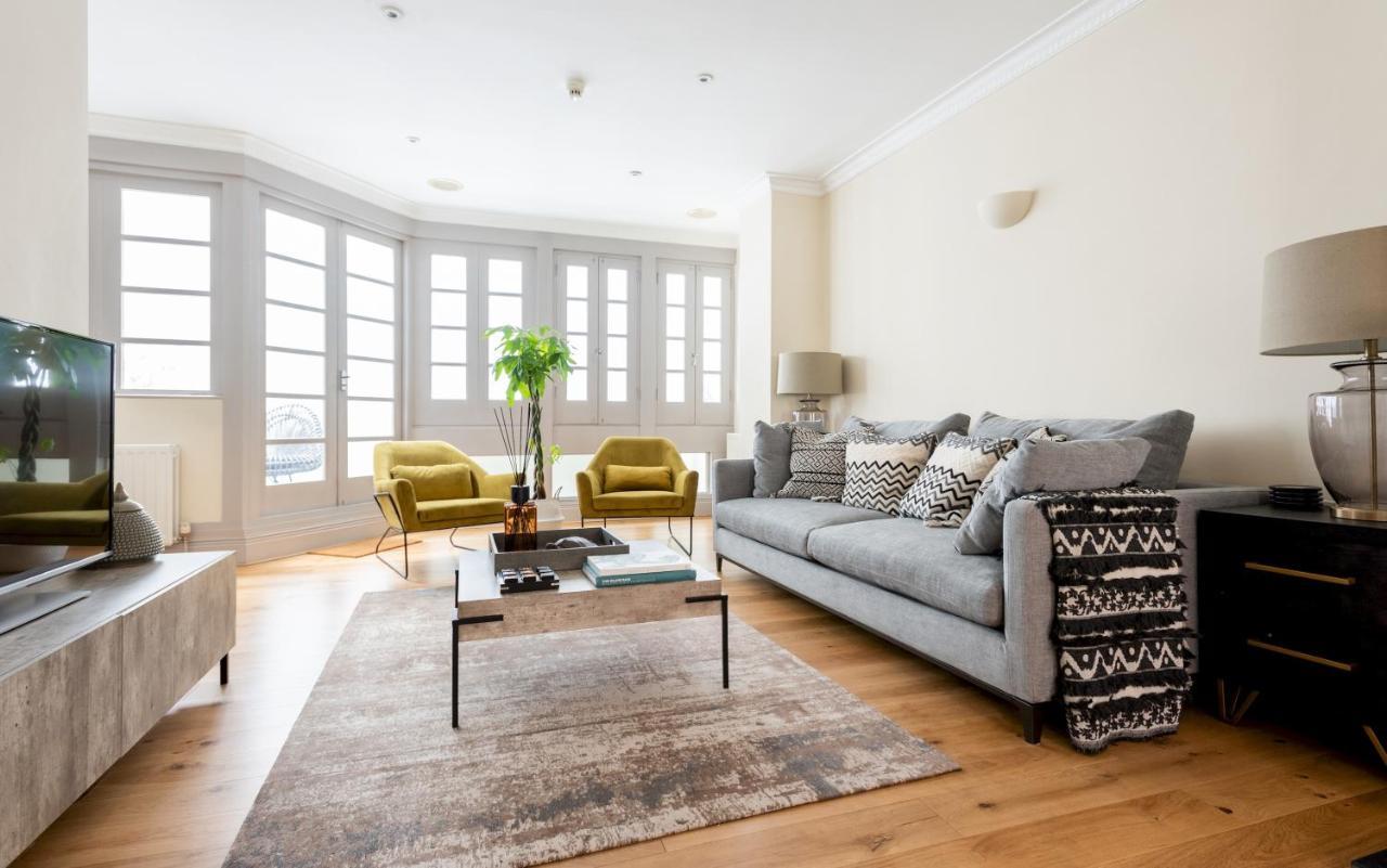 The Luxe Chelsea Townhouse Appartamento