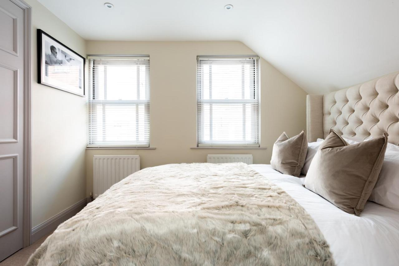 Appartamento The Luxe Chelsea Townhouse *