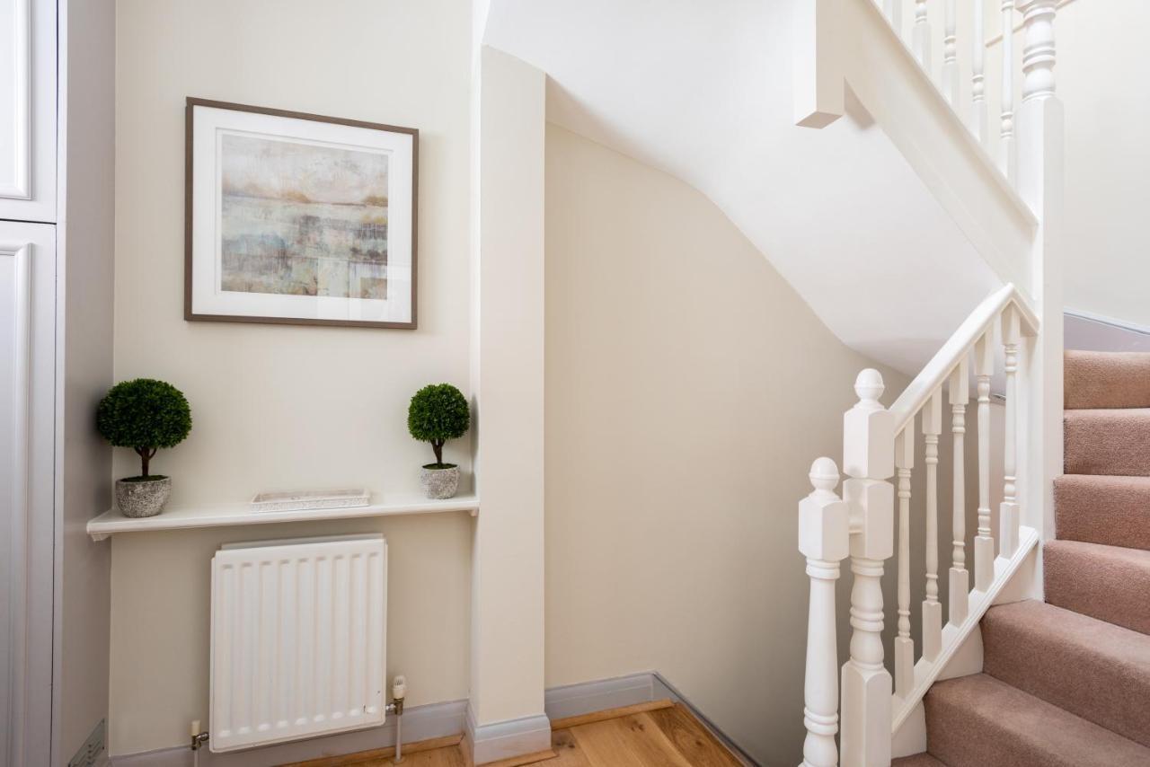 The Luxe Chelsea Townhouse Appartamento *