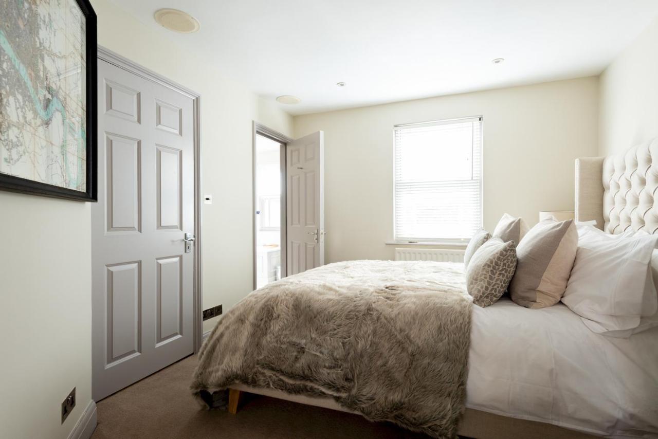Appartamento The Luxe Chelsea Townhouse Londra