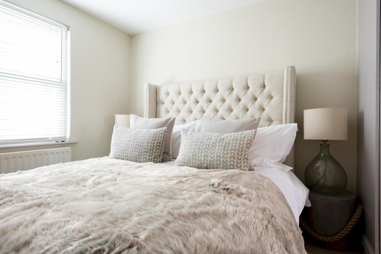 The Luxe Chelsea Townhouse