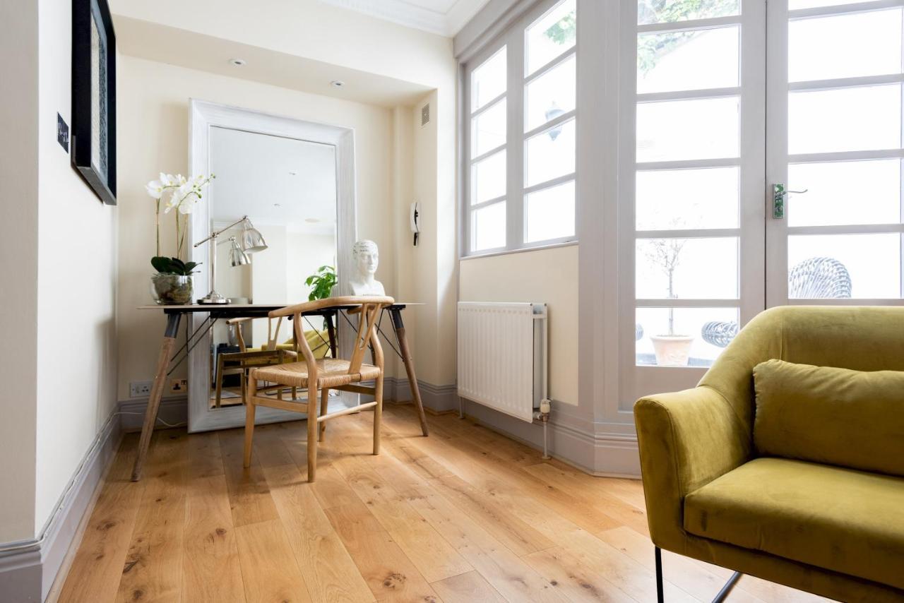 The Luxe Chelsea Townhouse Appartamento