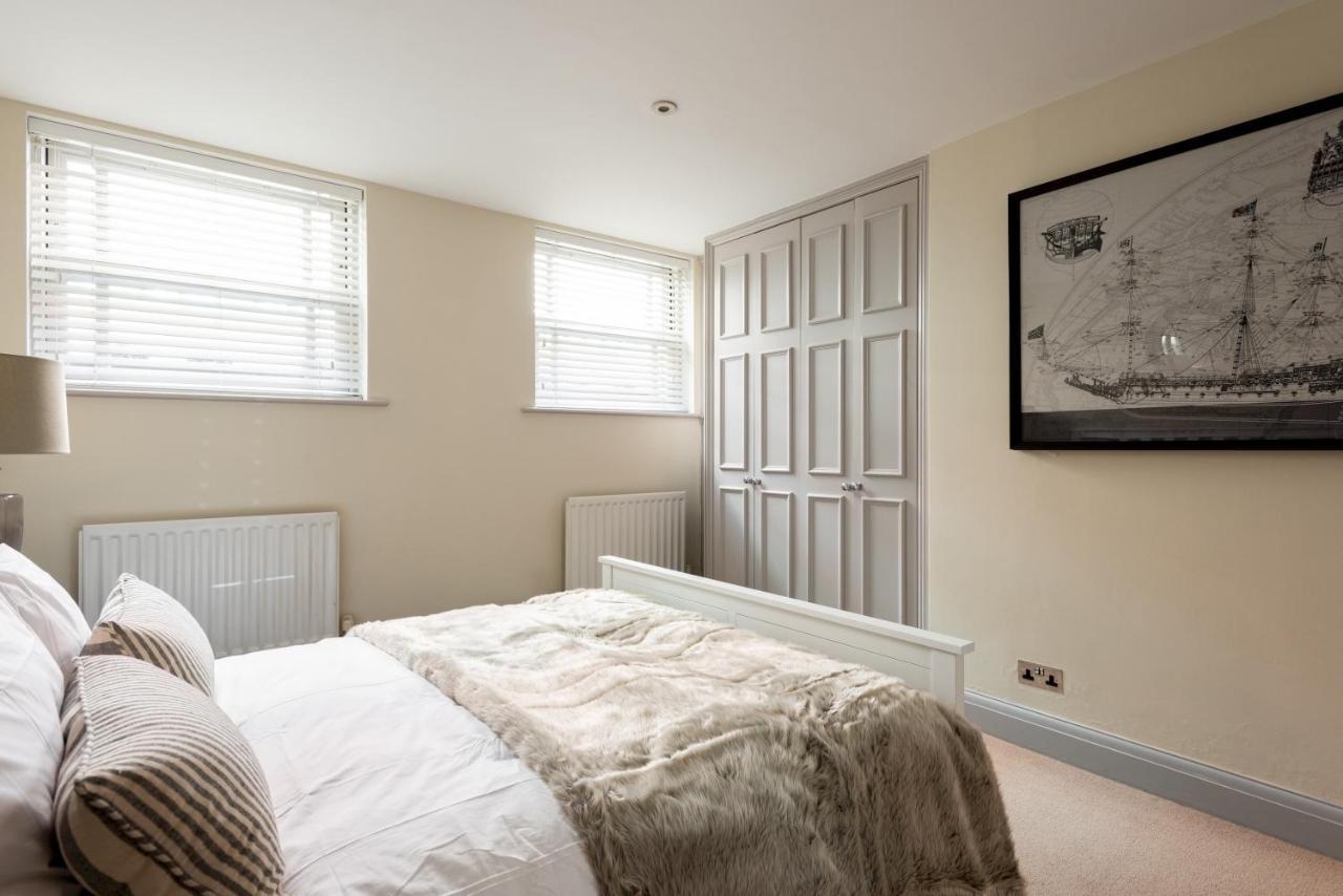 Appartamento The Luxe Chelsea Townhouse *